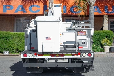 2012 Ford F-550SD XL