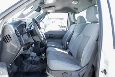 2013 Ford F-550SD XL