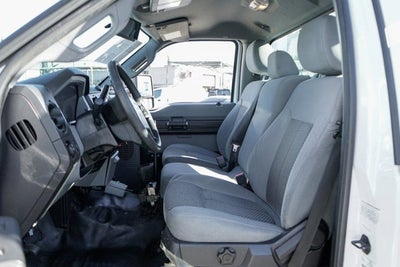 2013 Ford F-550SD XL