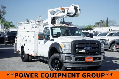 2013 Ford F-550SD XL