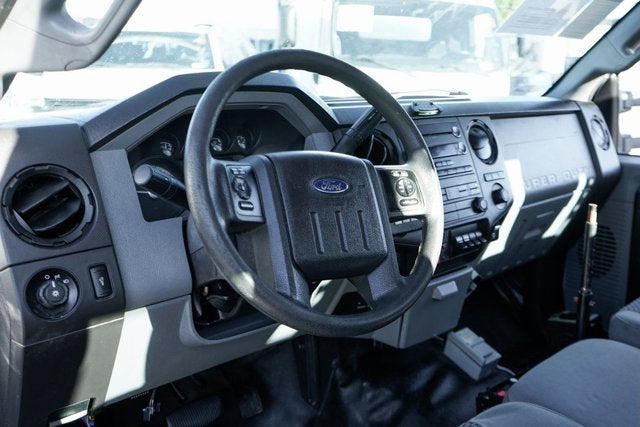 2013 Ford F-550SD XL