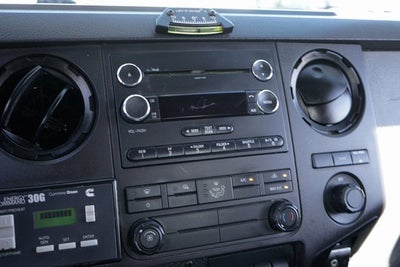 2013 Ford F-550SD XL