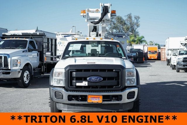 2013 Ford F-550SD XL