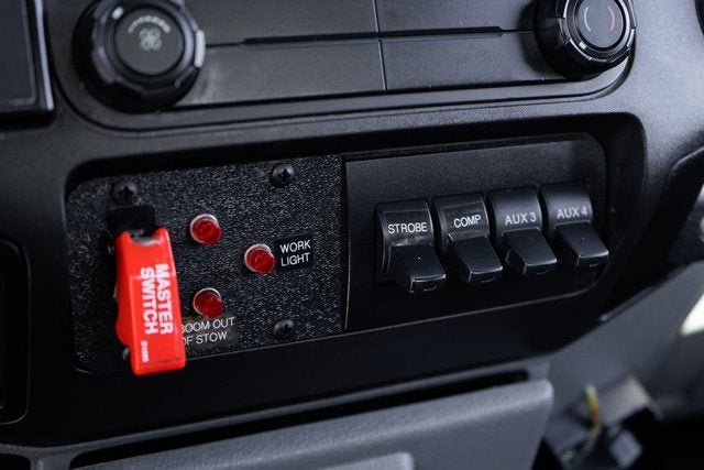 2013 Ford F-550SD XL