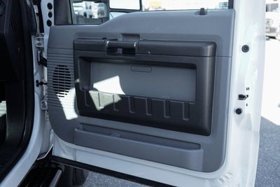 2013 Ford F-550SD XL