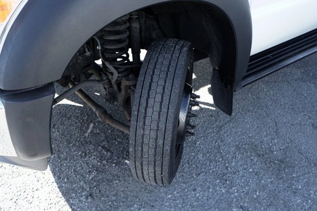 2013 Ford F-550SD XL