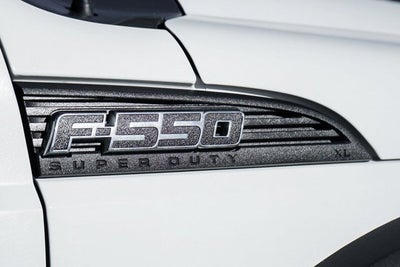 2013 Ford F-550SD XL