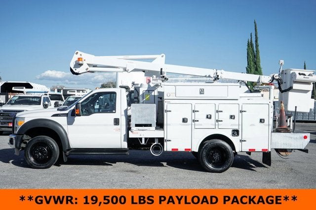 2013 Ford F-550SD XL