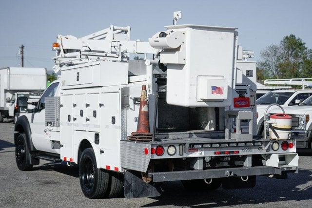 2013 Ford F-550SD XL