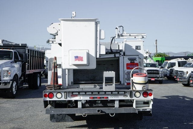 2013 Ford F-550SD XL