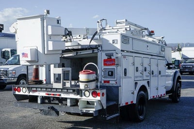 2013 Ford F-550SD XL