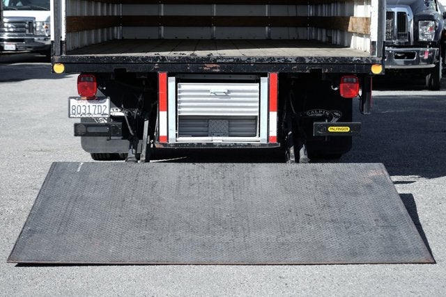 2017 Ford F-550SD XLT