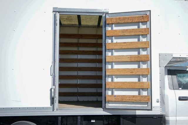 2017 Ford F-550SD XLT