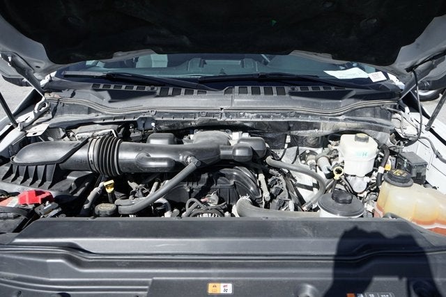 2017 Ford F-550SD XLT