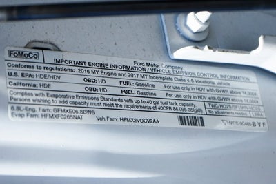 2017 Ford F-550SD XLT