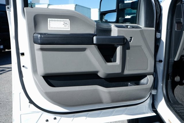 2017 Ford F-550SD XLT