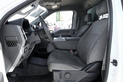 2017 Ford F-550SD XLT