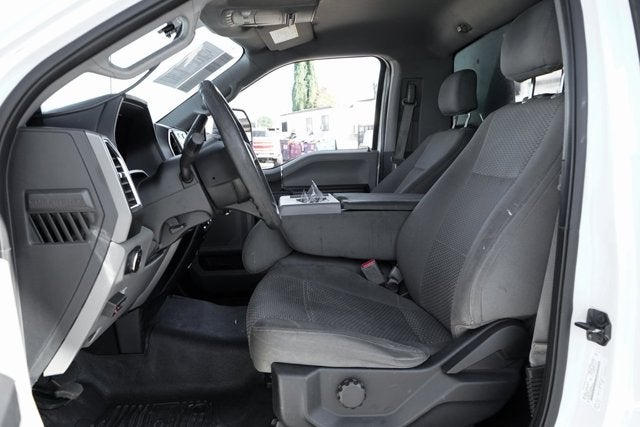 2017 Ford F-550SD XLT