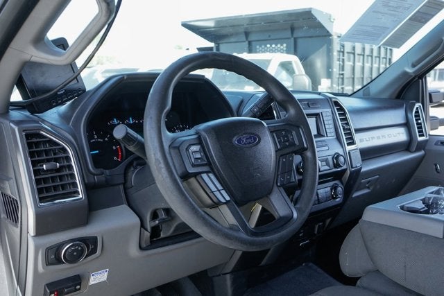 2017 Ford F-550SD XLT