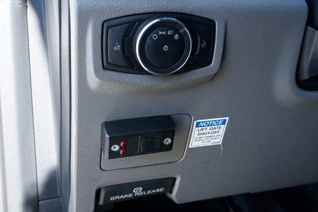 2017 Ford F-550SD XLT