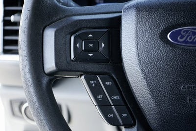 2017 Ford F-550SD XLT