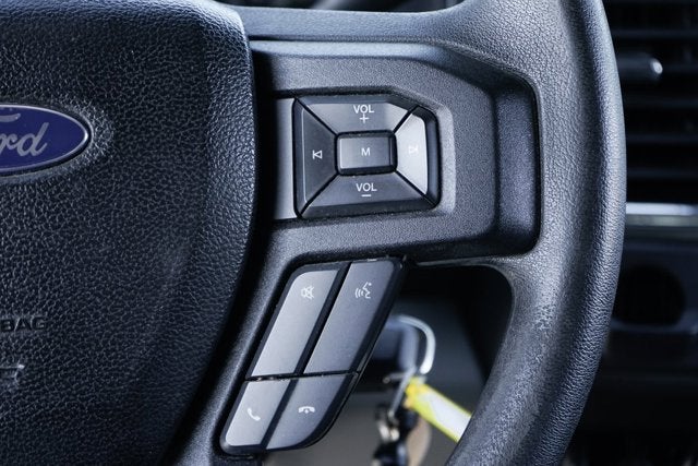 2017 Ford F-550SD XLT