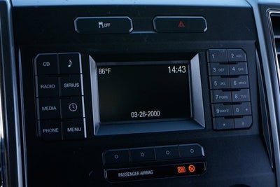 2017 Ford F-550SD XLT