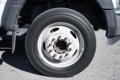 2017 Ford F-550SD XLT