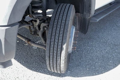 2017 Ford F-550SD XLT