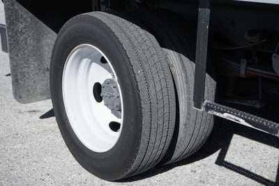 2017 Ford F-550SD XLT