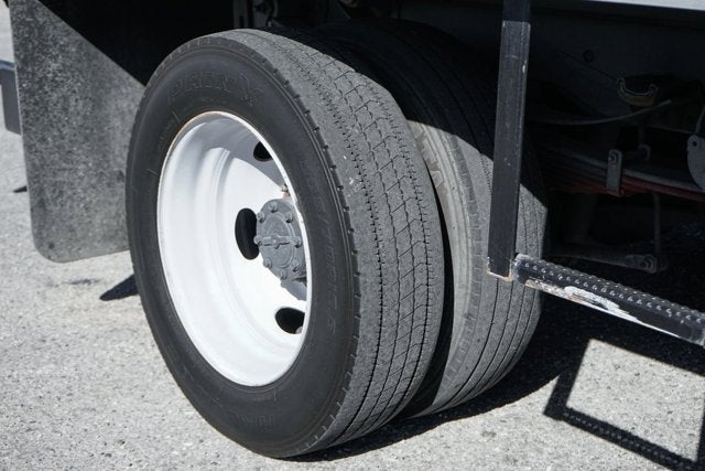 2017 Ford F-550SD XLT