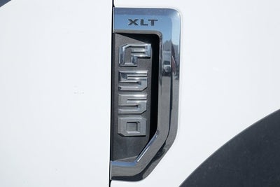 2017 Ford F-550SD XLT