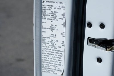 2017 Ford F-550SD XLT