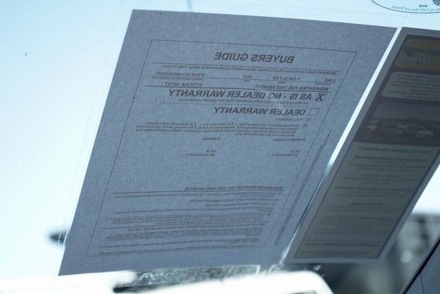 2017 Ford F-550SD XLT