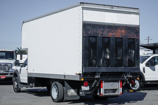 2017 Ford F-550SD XLT