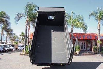 2018 Ford F-550SD XL