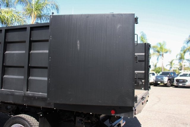 2018 Ford F-550SD XL