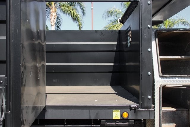 2018 Ford F-550SD XL