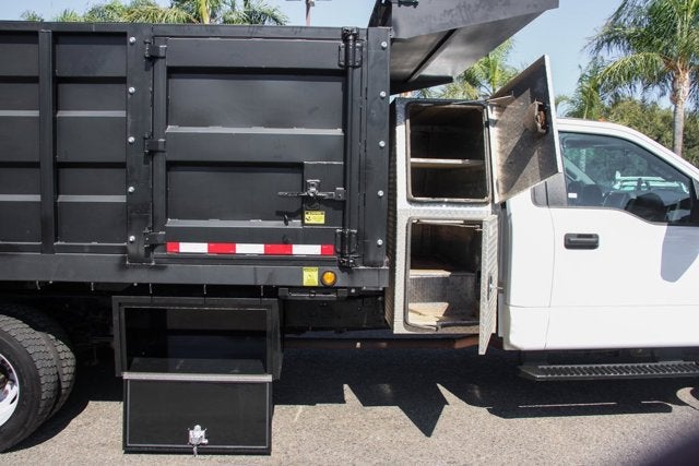 2018 Ford F-550SD XL