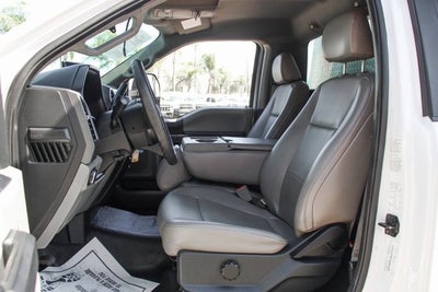 2018 Ford F-550SD XL