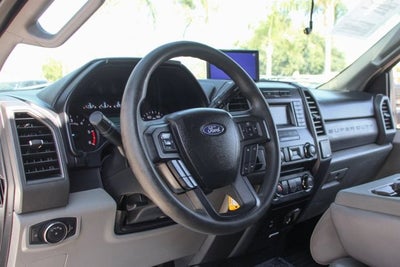 2018 Ford F-550SD XL