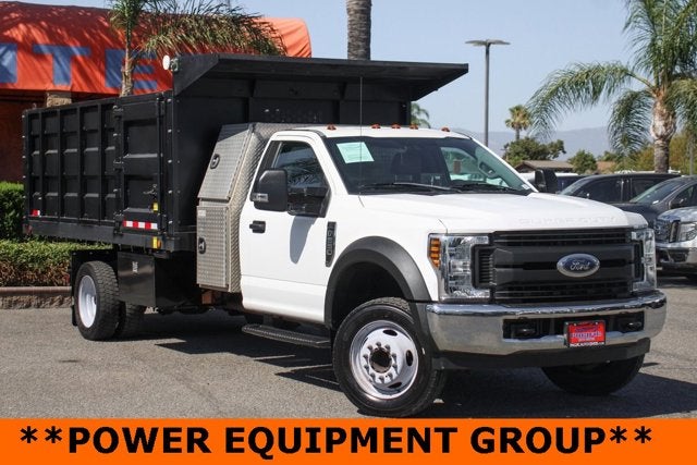 2018 Ford F-550SD XL