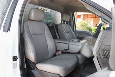 2018 Ford F-550SD XL