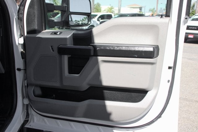 2018 Ford F-550SD XL