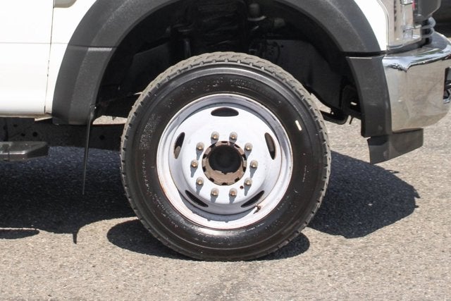 2018 Ford F-550SD XL