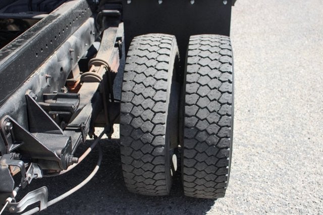 2018 Ford F-550SD XL