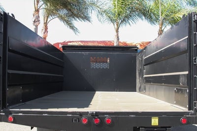 2018 Ford F-550SD XL