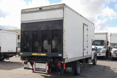 2017 Ford F-550SD XLT