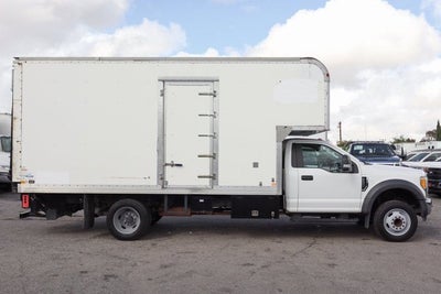 2017 Ford F-550SD XLT