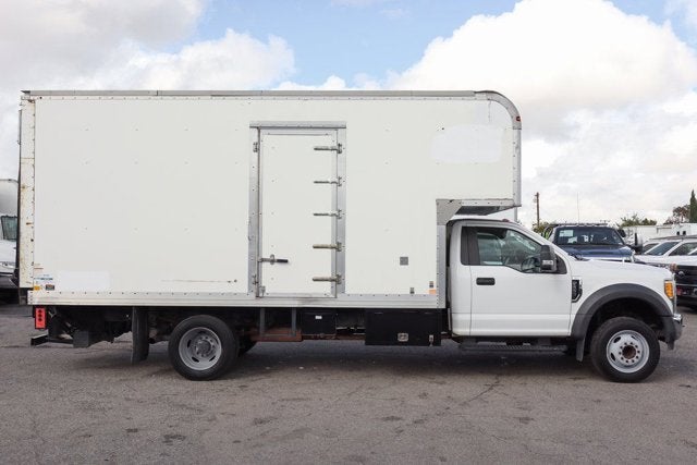 2017 Ford F-550SD XLT